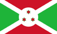 Burundi National flag